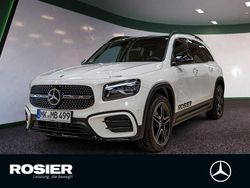 Weiß Gebraucht 2025 Mercedes GLB200 AMG SUV | 49.650 € (Teuer)