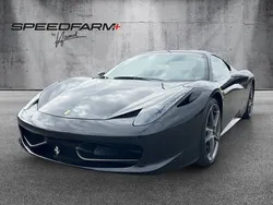 Schwarz Gebraucht 2011 Ferrari 458 Coupé | 169.999 € (Fairer Preis)