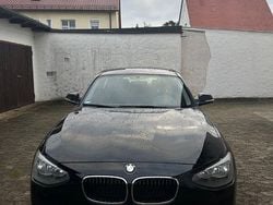 Schwarz Gebraucht 2012 BMW 116 Kleinwagen | 3.990 € (Superpreis)