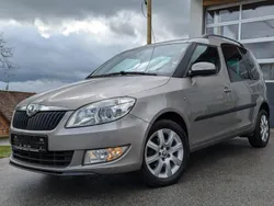 Skoda Roomster