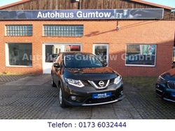 Grün Gebraucht 2015 Nissan X-Trail Acenta SUV | 14.690 € (Fairer Preis)