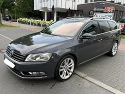 Grau Gebraucht 2014 VW Passat Highline Kombi | 7.500 € (Superpreis)