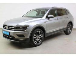 Pyrite silver metallic Gebraucht 2020 VW Tiguan Allspace Highline SUV | 28.490 € (Guter Preis)