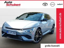 Wolfgrau metallic Gebraucht 2025 Kia EV6 GT-Line SUV | 55.980 € (Guter Preis)