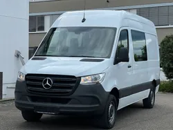 Weiß Gebraucht 2020 Mercedes Sprinter Van | 24.900 € (Superpreis)