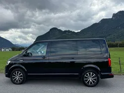 Schwarz Gebraucht 2015 VW T6 Comfortline Van | 31.900 € (Etwas zu teuer)