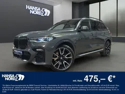Grau Gebraucht 2022 BMW X7 Sport Line SUV | 71.950 € (Guter Preis)