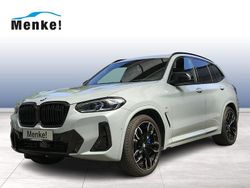 Grau Gebraucht 2024 BMW X3 Performance SUV | 67.890 € (Etwas zu teuer)