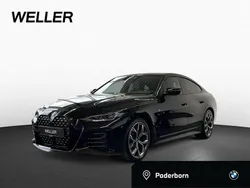 Black sapphire (schwarz) Gebraucht 2022 BMW 420 Gran Coupé M Sport Coupé | 39.440 € (Fairer Preis)
