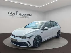 Weiß Gebraucht 2021 VW Golf VIII GTI Limousine | 28.900 € (Fairer Preis)