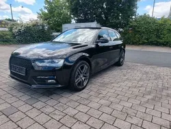 Schwarz Gebraucht 2012 Audi A4 Ambiente Kombi | 6.300 € (Superpreis)