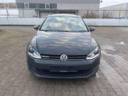 Grau Gebraucht 2016 VW Golf VII Comfortline Kombi | 7.999 € (Fairer Preis)