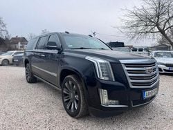 Schwarz Gebraucht 2019 Cadillac Escalade SUV | 50.000 € (Guter Preis)
