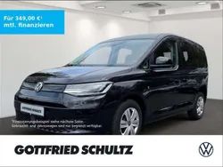 Deep black perleffekt Gebraucht 2024 VW Caddy Basis Van / Kleinbus | 28.490 € (Superpreis)