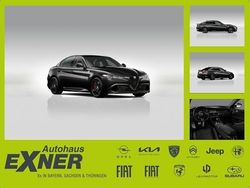 Schwarz (nero vulcano) Neu 2025 Alfa Romeo Giulia Quadrifoglio Limousine | 76.290 €