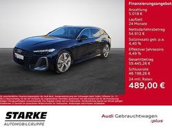 Firmamentblau metallic Gebraucht 2025 Audi A5 Ambiente Kombi | 59.540 € (Teuer)