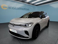 Weiß Gebraucht 2025 VW ID.4 GTX SUV | 41.849 € (Guter Preis)