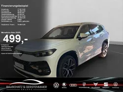 Weiß Gebraucht 2025 VW Tayron R-line SUV | 70.690 €