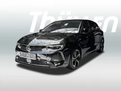 Schwarz Gebraucht 2023 Opel Astra Elegance Limousine | 17.980 € (Guter Preis)