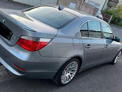 Grau Gebraucht 2006 BMW 525 Limousine | 4.500 € (Superpreis)