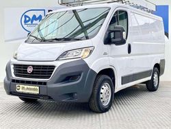 Weiss Gebraucht 2016 Fiat Ducato Van | 8.489 €