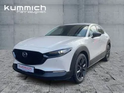 Snowflake white pearl (weiß) Neu 2024 Mazda CX-30 Nagisa SUV | 30.989 €