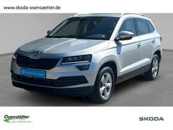 Silber Gebraucht 2022 Skoda Karoq Style SUV | 23.980 € (Fairer Preis)