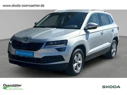 Silber Gebraucht 2022 Skoda Karoq Style SUV | 25.430 € (Fairer Preis)