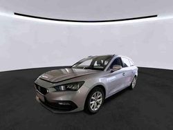 Silber Gebraucht 2022 Seat Leon ST Style Kombi | 19.340 € (Fairer Preis)