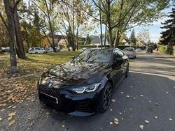 Schwarz Gebraucht 2021 BMW 430 M Sport Coupé | 39.900 € (Fairer Preis)