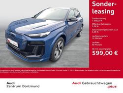 Blau Gebraucht 2025 Audi Q6 e-tron S-Line SUV | 67.977 € (Fairer Preis)