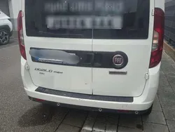 Weiß Gebraucht 2019 Fiat Doblò S Van / Kleinbus | 12.500 € (Etwas zu teuer)