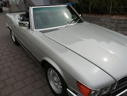 Silber Gebraucht 1983 Mercedes SL500 Cabrio | 57.500 €