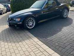 Schwarz Gebraucht 1999 BMW Z3 M Sport Cabrio | 6.299 € (Fairer Preis)