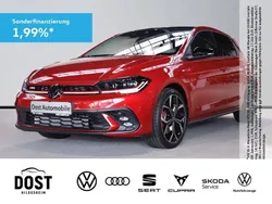 Kings red metallic Neu 2024 VW Polo GTI Limousine | 31.290 € (Guter Preis)