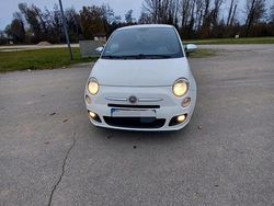 Weiß Gebraucht 2015 Fiat 500 Kleinwagen | 8.300 € (Teuer)