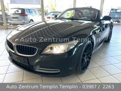 Schwarz Gebraucht 2009 BMW Z4 Sport Line Cabrio | 19.999 € (Fairer Preis)