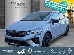 Grau Neu 2025 Renault Clio V Esprit Alpine Limousine | 22.289 € (Fairer Preis)
