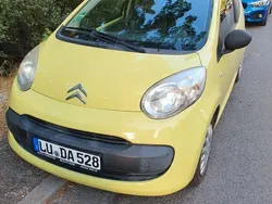 Gelb Gebraucht 2008 Citroën C1 Style Kleinwagen | 1.300 € (Fairer Preis)