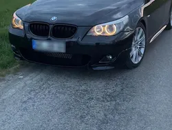 Schwarz Gebraucht 2005 BMW 530 Limousine | 3.950 € (Guter Preis)