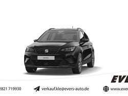 Midnight schwarz metallic Neu 2025 Seat Arona SUV | 24.350 € (Guter Preis)