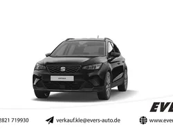 Midnight schwarz metallic Neu 2025 Seat Arona SUV | 24.350 € (Guter Preis)