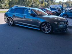 Grau Gebraucht 2016 Audi A6 Competition Kombi | 16.900 € (Superpreis)