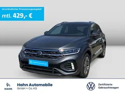 Indiumgrau metallic Gebraucht 2023 VW T-Roc R-line SUV | 31.699 € (Guter Preis)