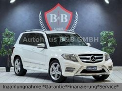 Weiß Gebraucht 2013 Mercedes GLK220 AMG SUV | 17.690 € (Fairer Preis)