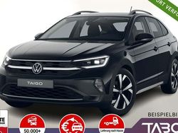 Blau Neu 2025 VW Taigo Style SUV | 27.388 € (Guter Preis)