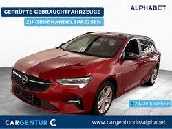 Nautic blau metallic Gebraucht 2021 Opel Insignia Business Edition Kombi | 11.807 € (Superpreis)