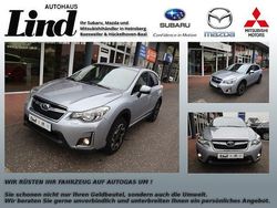 Silber Gebraucht 2016 Subaru XV Comfort SUV | 15.980 € (Fairer Preis)