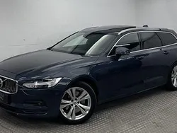 Blau Gebraucht 2020 Volvo V90 Pro Kombi | 27.400 € (Fairer Preis)