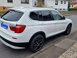 Weiß Gebraucht 2013 BMW X3 SUV | 14.999 € (Fairer Preis)